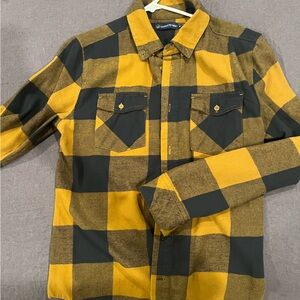 United By Blue Flannel